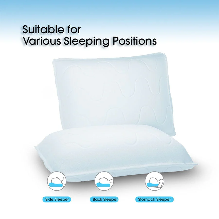 Deluxe Cooling Pillow