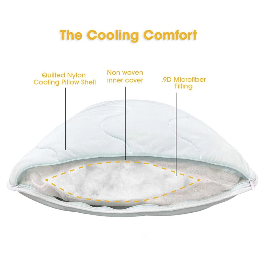 Deluxe Cooling Pillow - Image 4