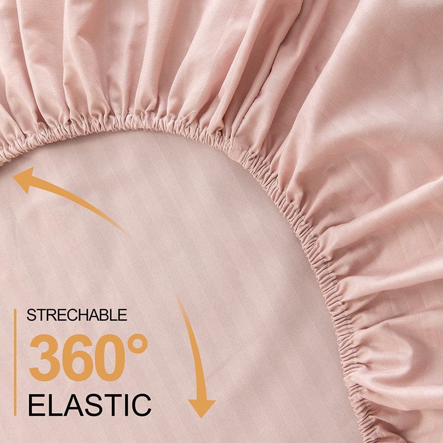 Basic Rose Dust Bed In A Bag - Image 9