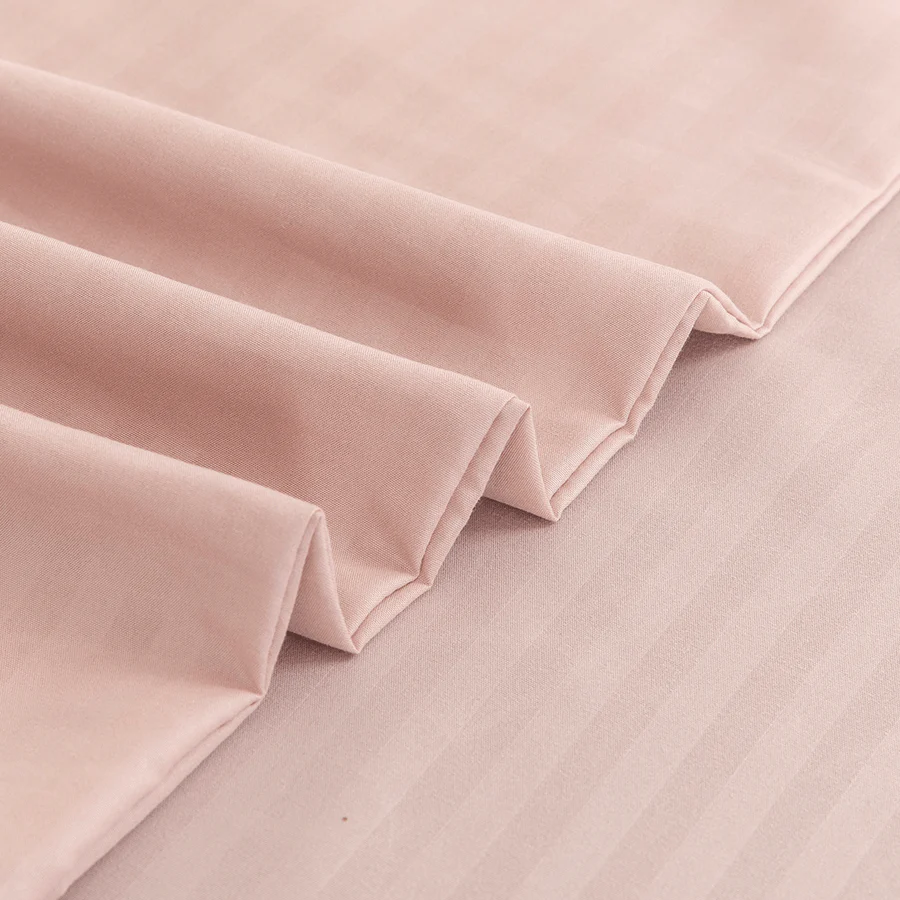 Basic Rose Dust Plain 3pc Sheet Set - Image 6
