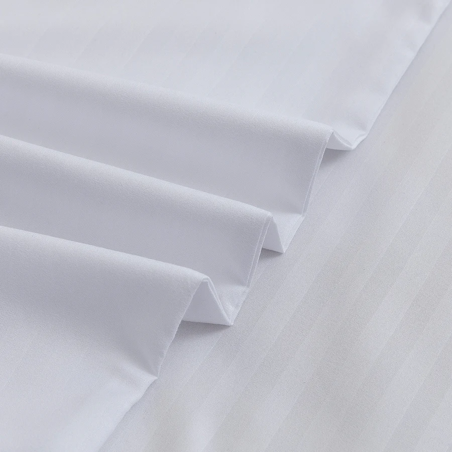 Basic White Plain Pillowcases - Image 3