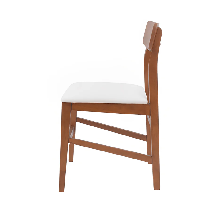 Dermott 2 Seater Dining Set - Image 5