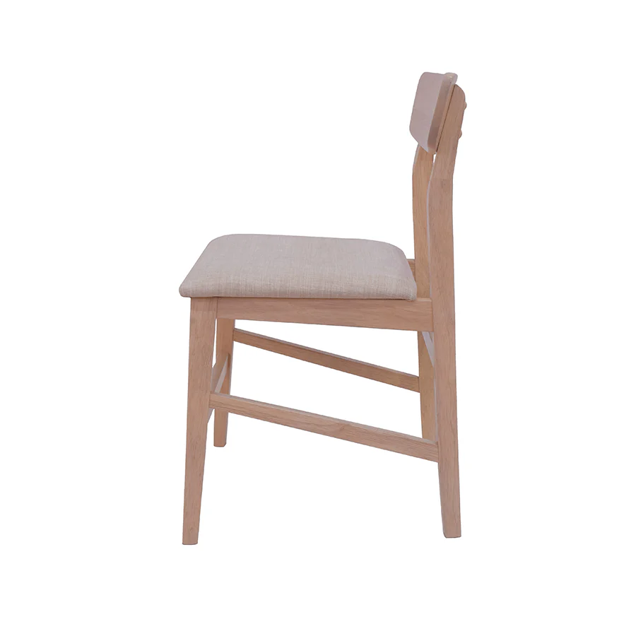 Dermott 4 Seater Dining Set - Image 11