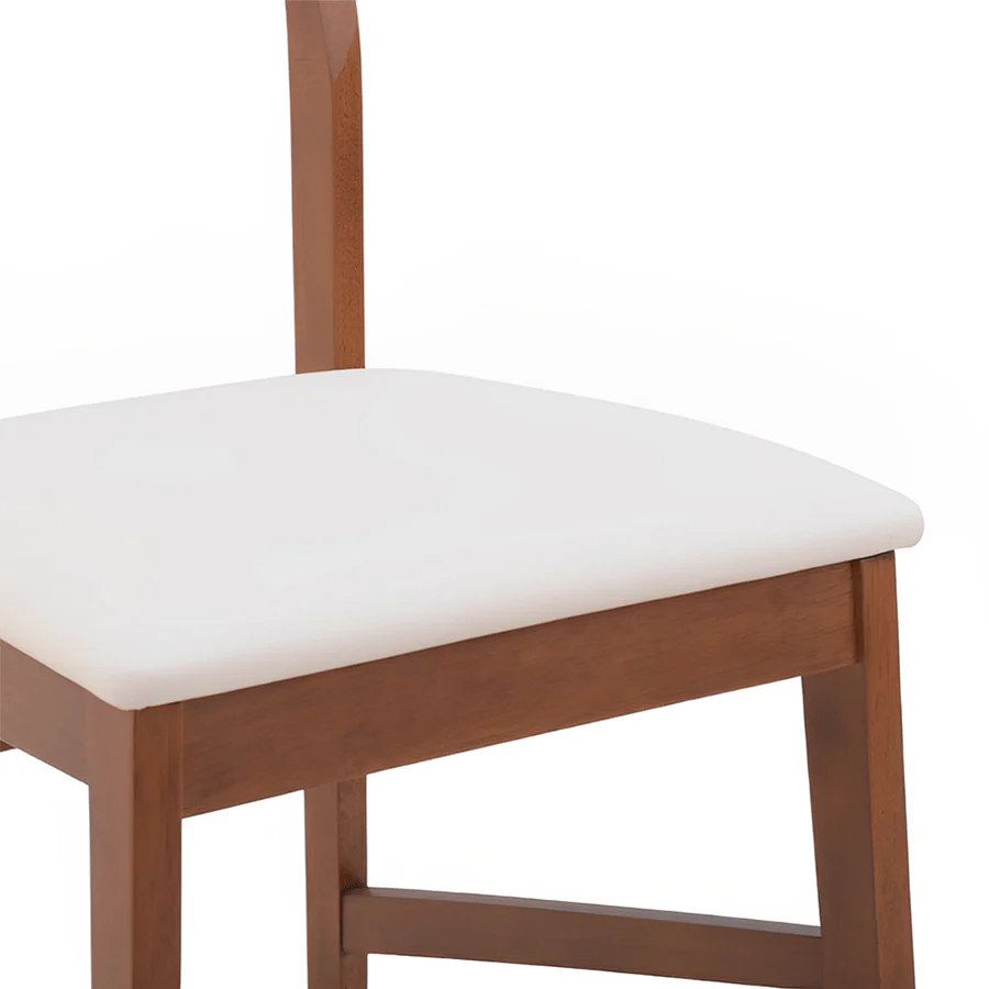 Dermott 6 Seater Dining Set - Image 7