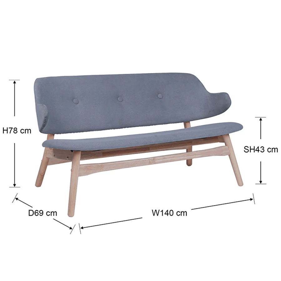 Difranco Accent Sofa - Image 6