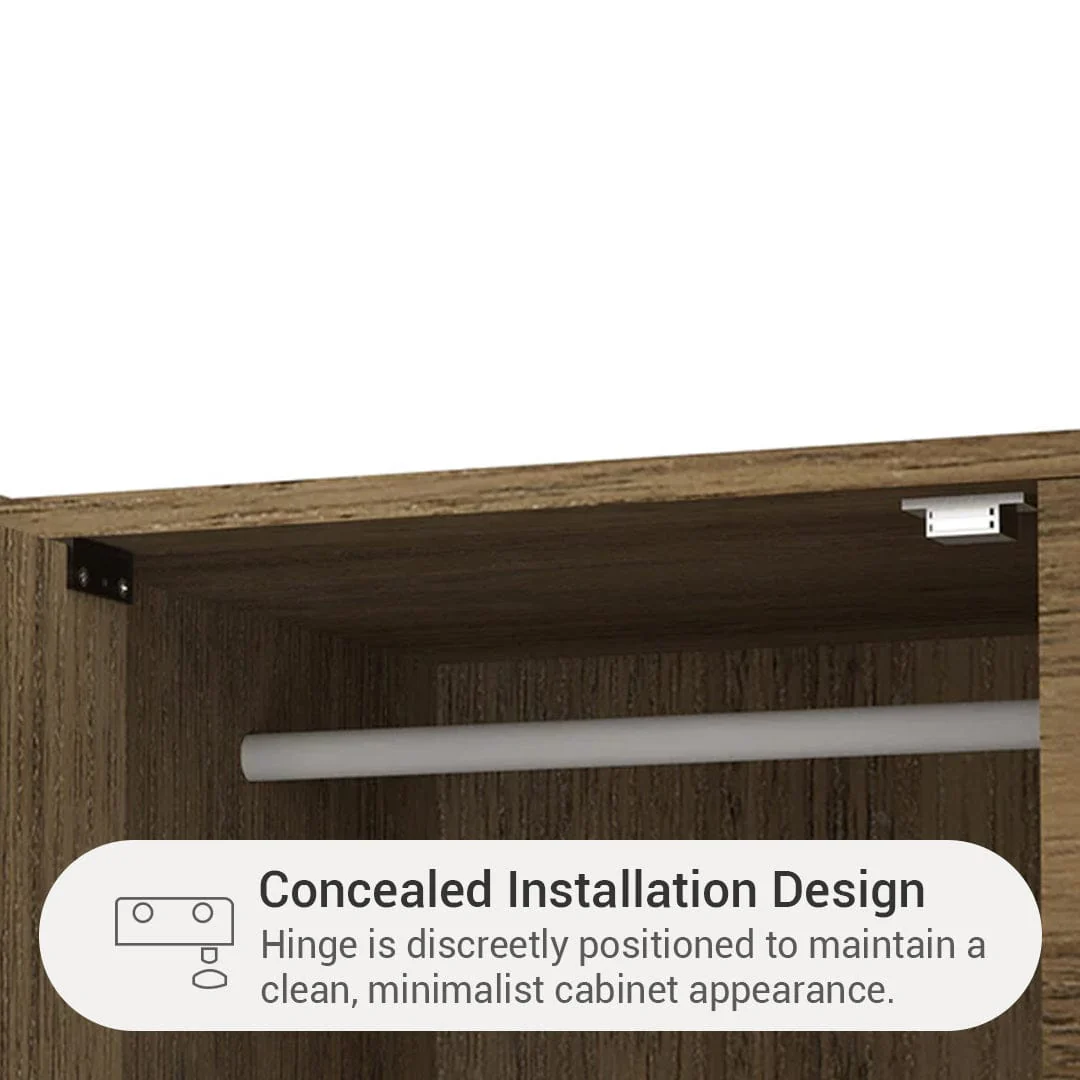 Dinah 3 Door Cabinet - Image 5