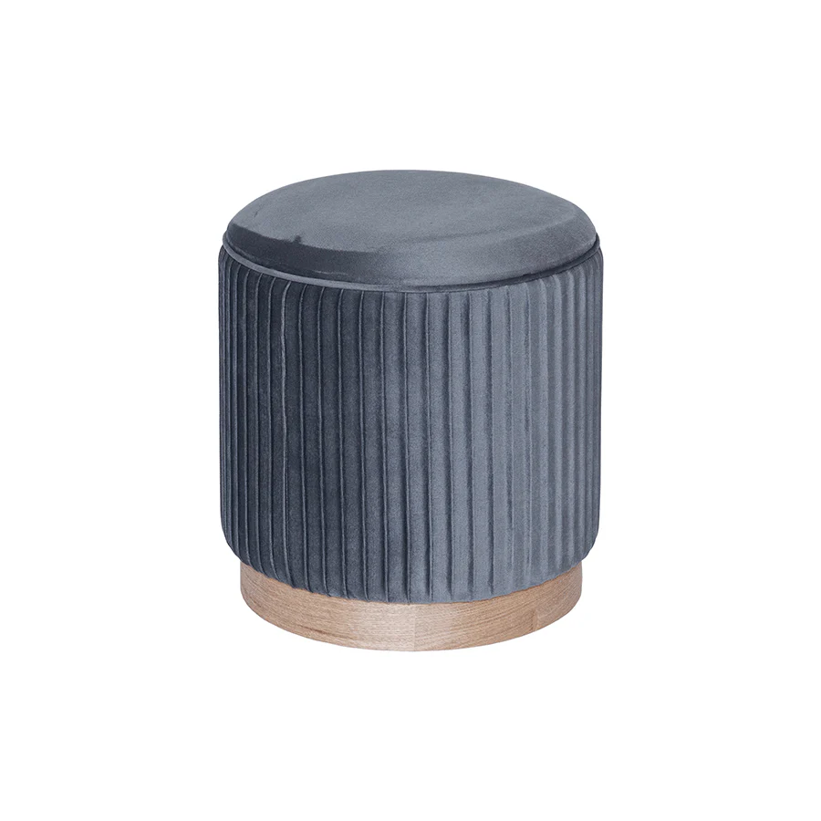 Dorahl Round Storage Ottoman