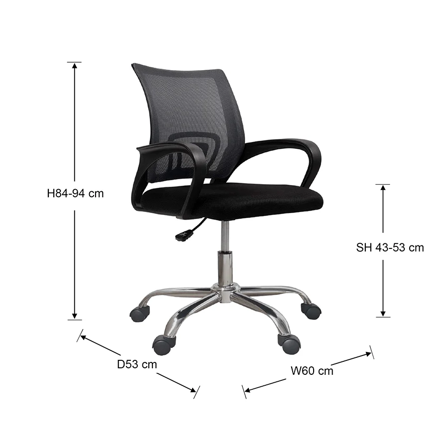 Dreh Low Back Office Chair - Image 10