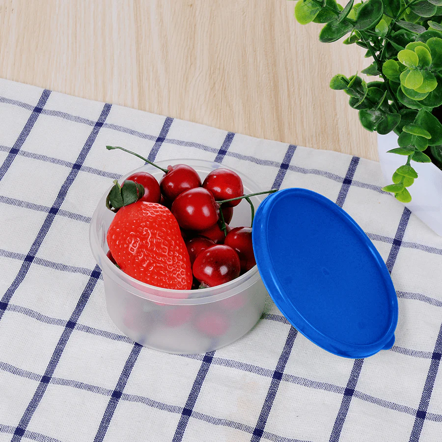 Drei Plastic Food Container - Round - Image 4