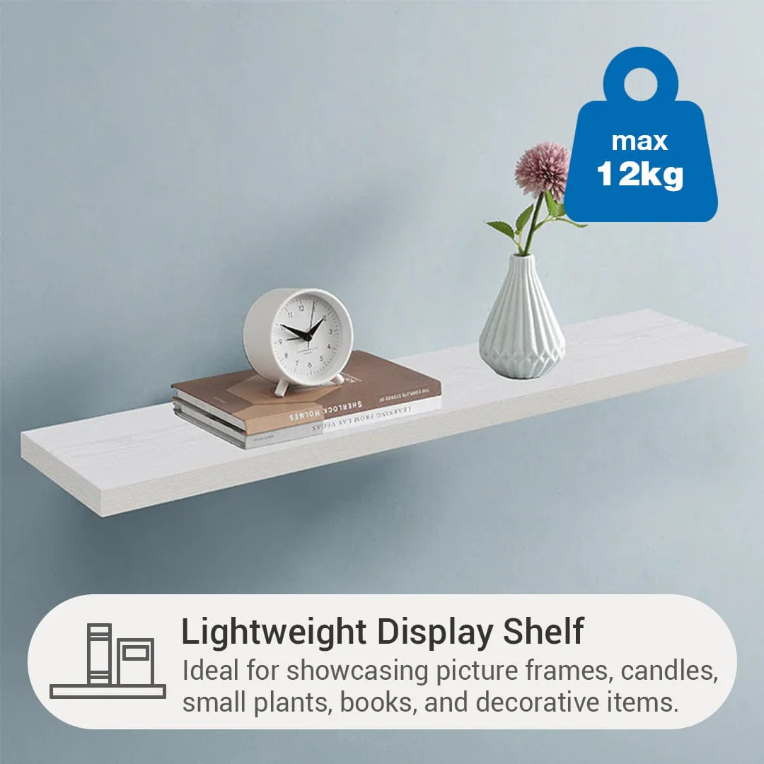 Drew 120x23.5 cm Floating Shelf - Image 40