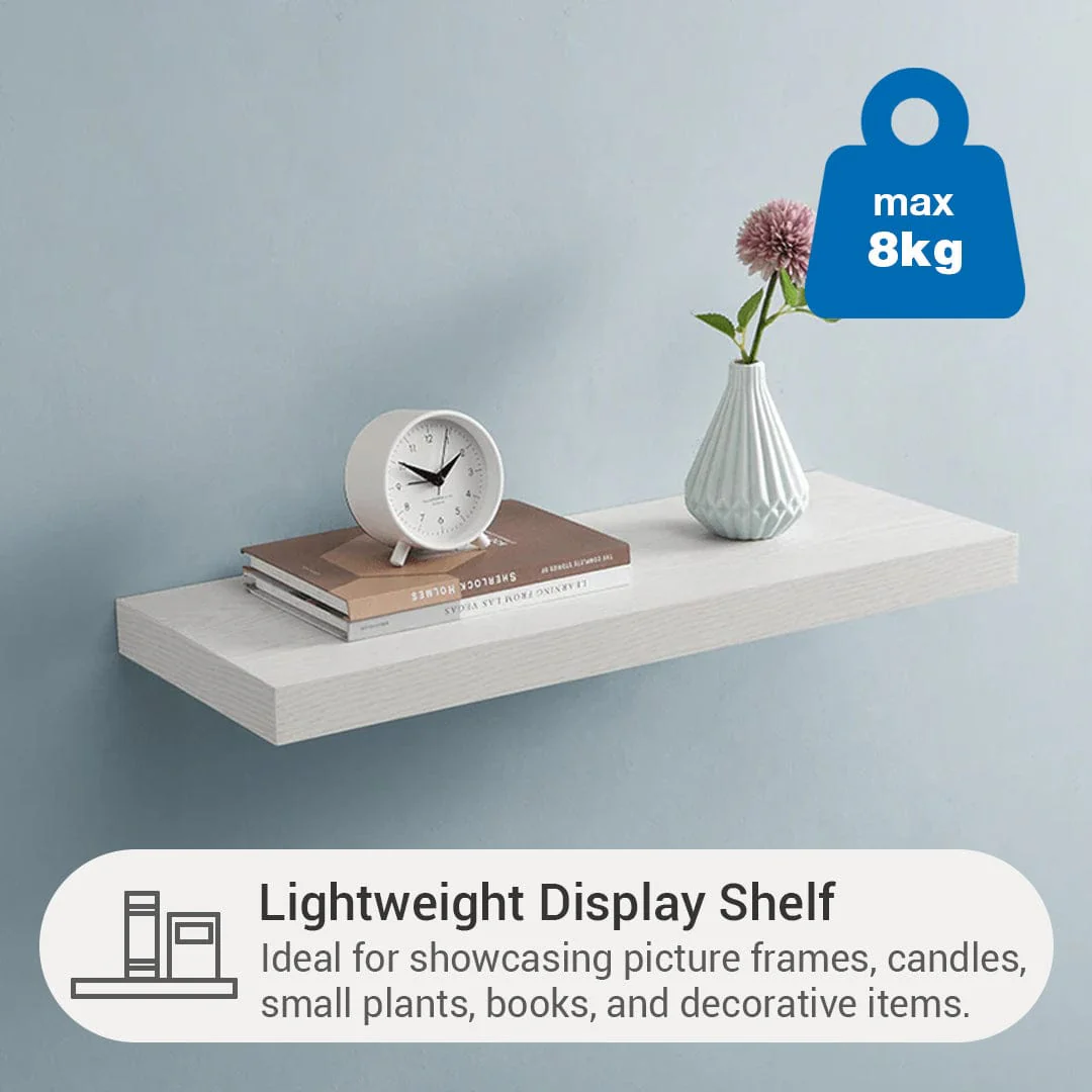 Drew 60x23.5 cm Floating Shelf - Image 7