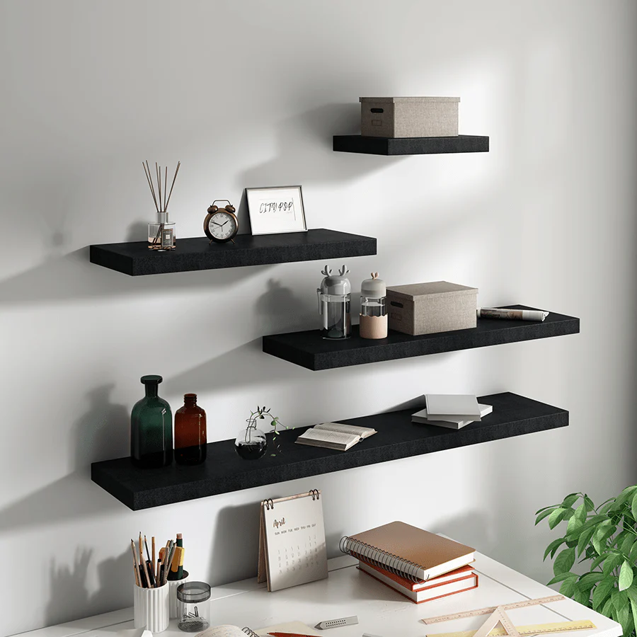 Drew 80x23.5 cm Floating Shelf - Image 16