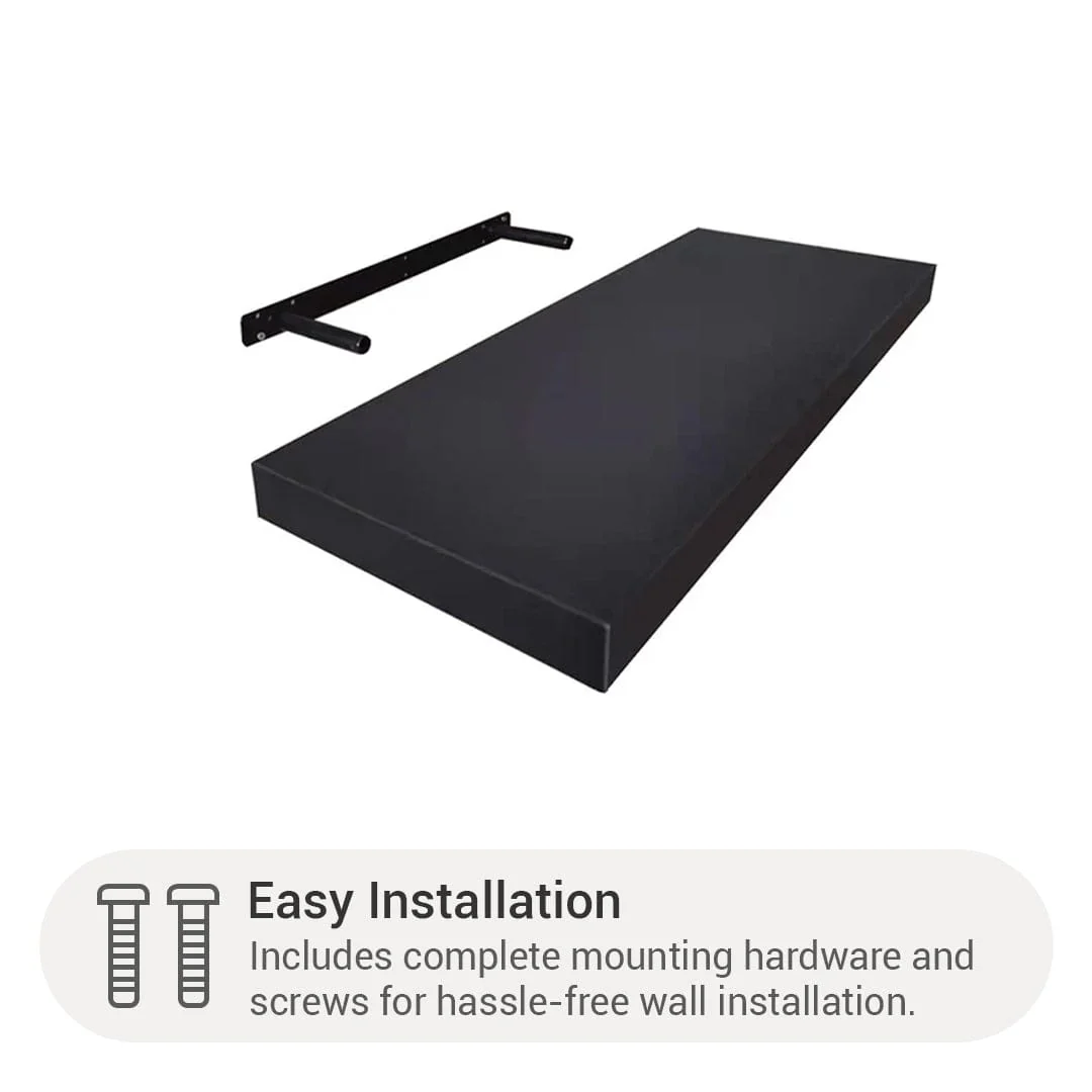 Drew 80x23.5 cm Floating Shelf - Image 20