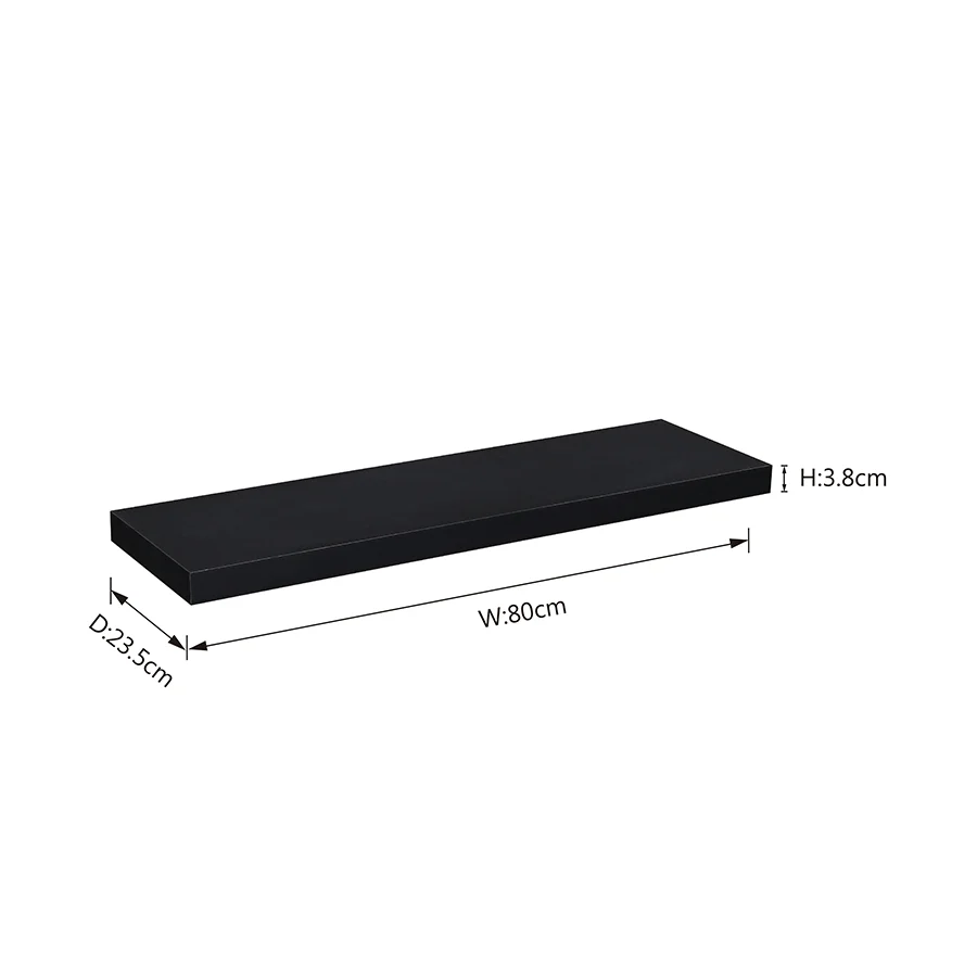 Drew 80x23.5 cm Floating Shelf - Image 24
