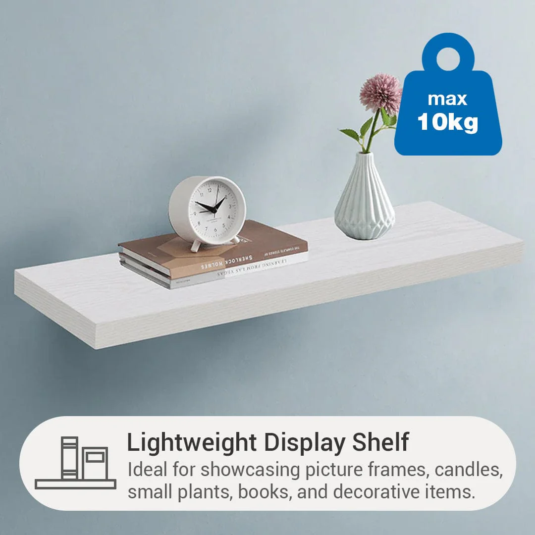 Drew 80x23.5 cm Floating Shelf - Image 30