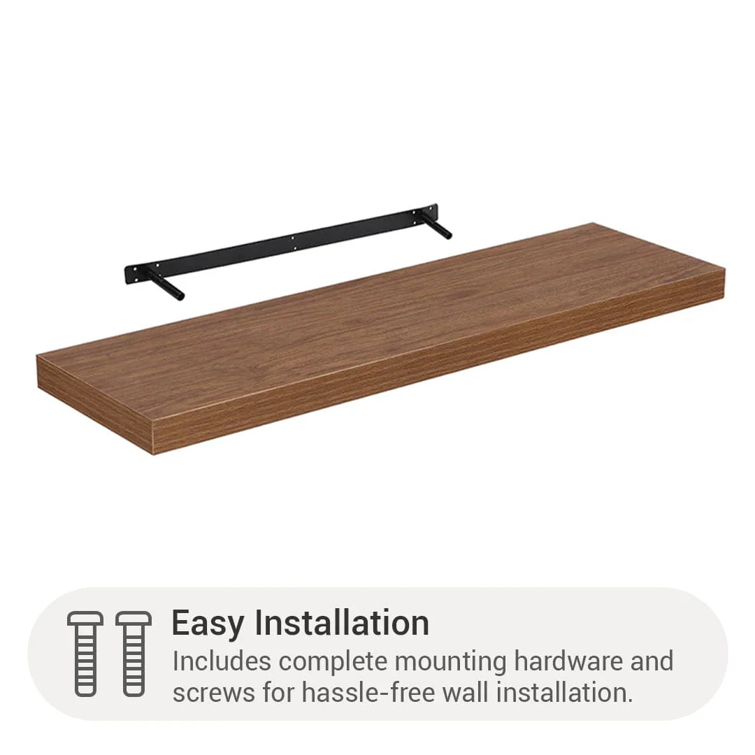 Drew 80x23.5 cm Floating Shelf - Image 45