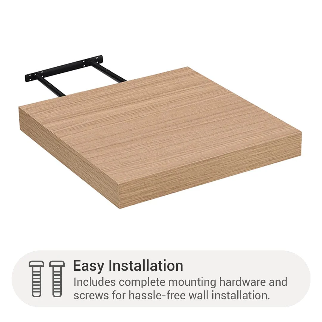 Drew 30x30 cm Floating Shelf - Image 21