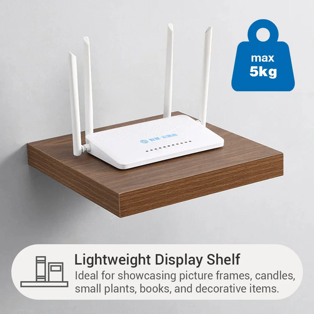 Drew 30x30 cm Floating Shelf - Image 33