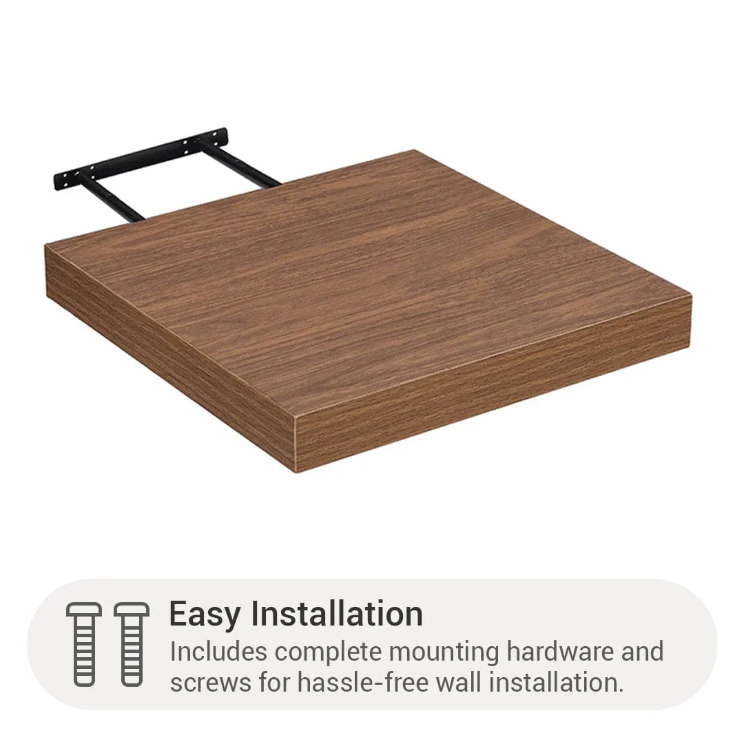 Drew 30x30 cm Floating Shelf - Image 34