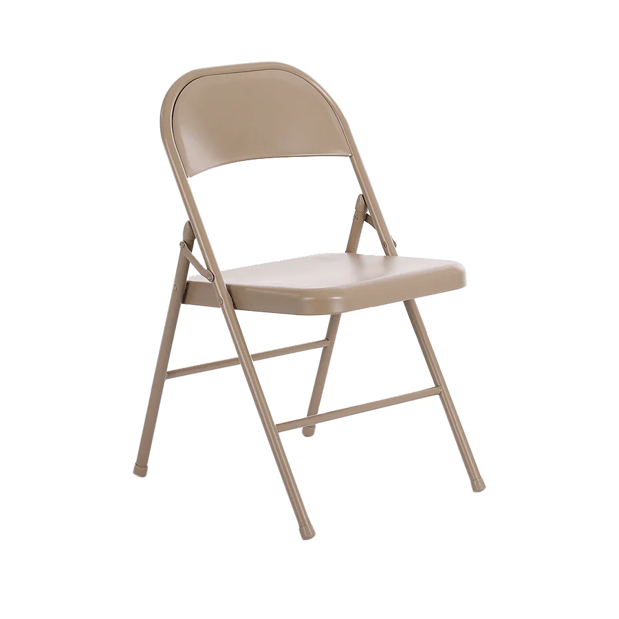 Dutton Metal Folding Chair