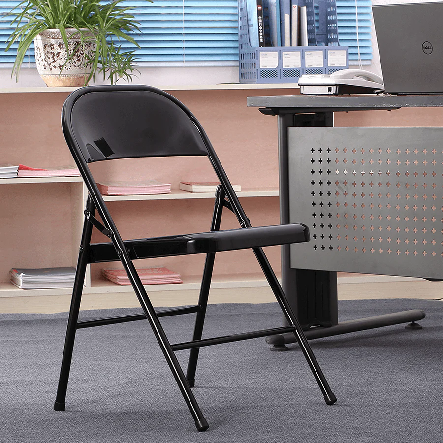 Dutton Metal Folding Chair - Image 12