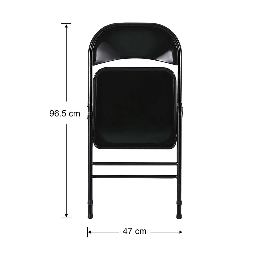 Dutton Metal Folding Chair - Image 19