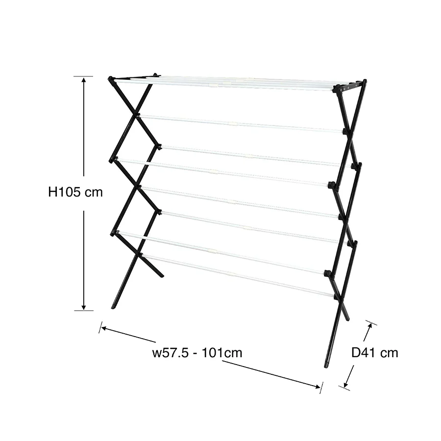Edsel Extendable Drying Rack - Image 14