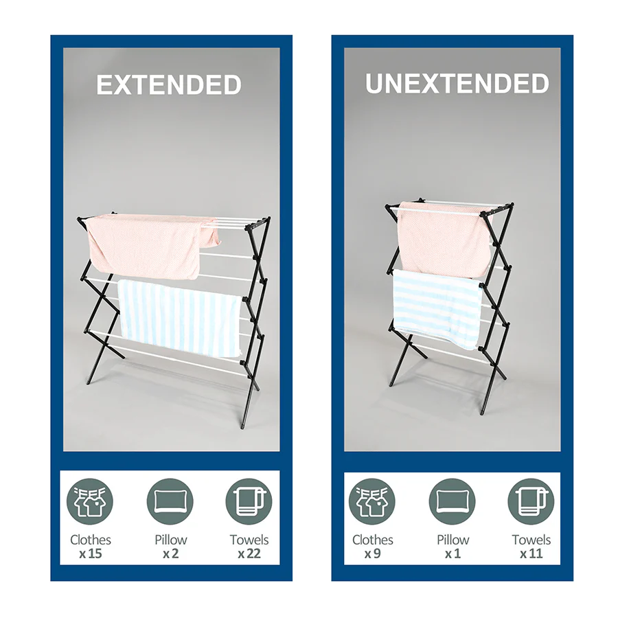 Edsel Extendable Drying Rack - Image 8