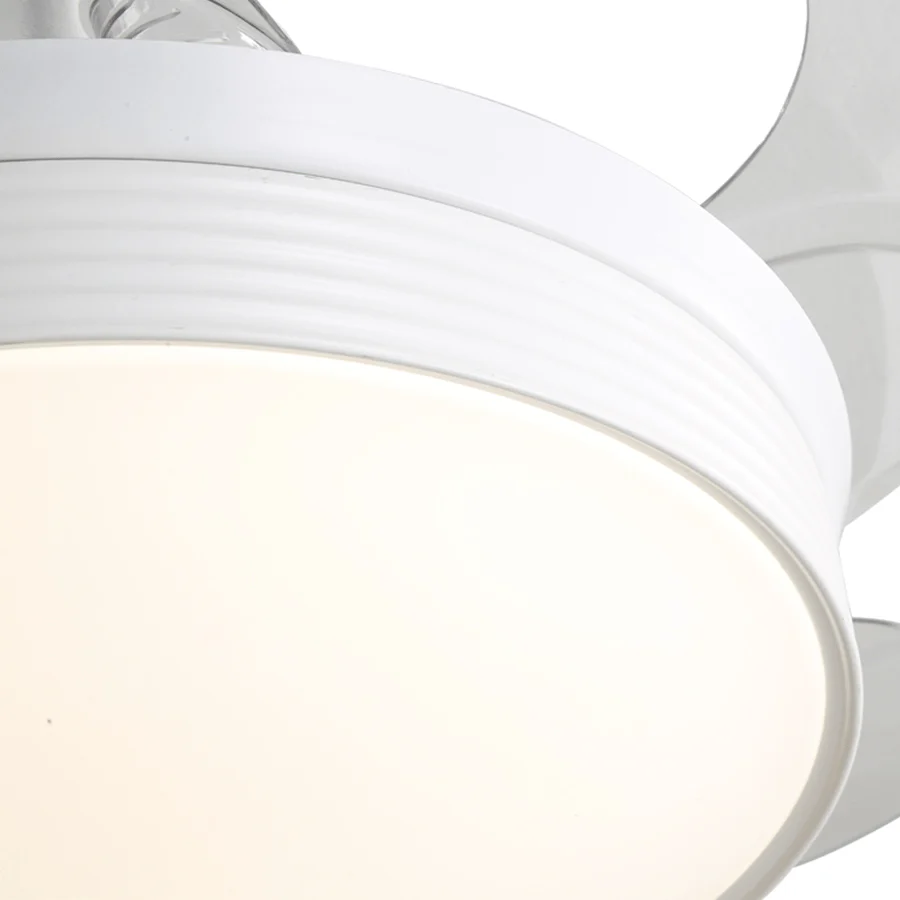 Eli Ceiling Fan + Retractable Blades - Image 10