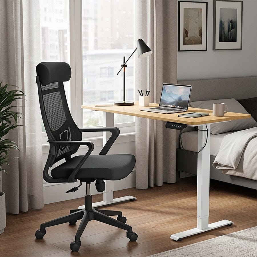 Eliana High Back Office Chair - Image 2