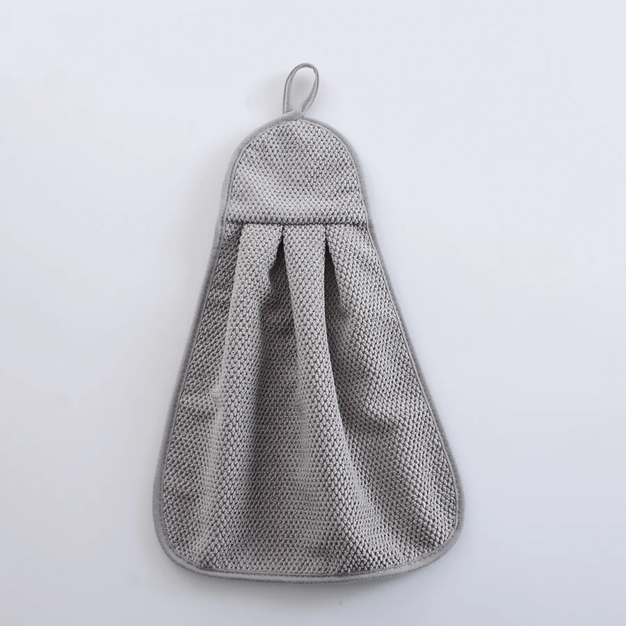 Ella Kitchen Towel with Loop - Image 2