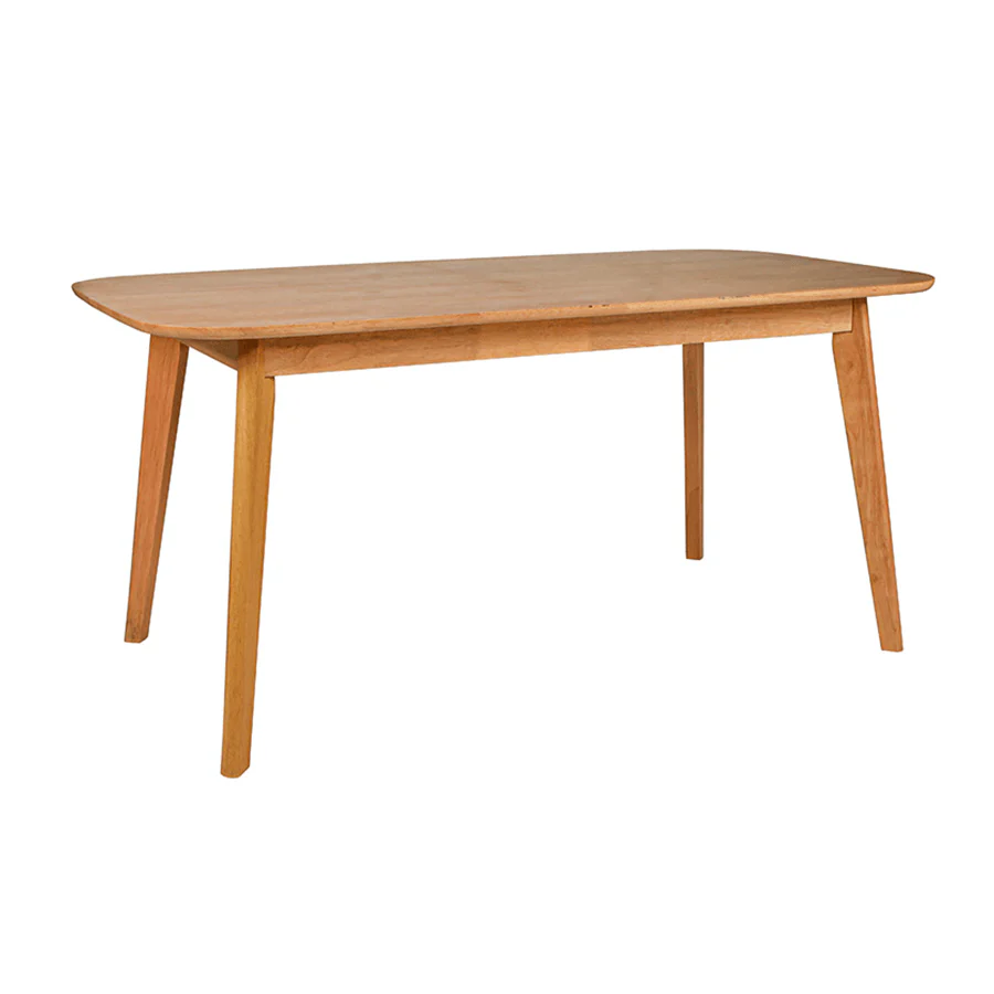 Elland 6 Seater Dining Table - Image 11