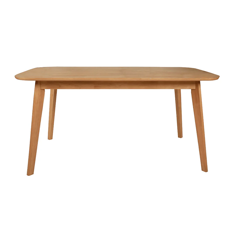 Elland 6 Seater Dining Table - Image 16