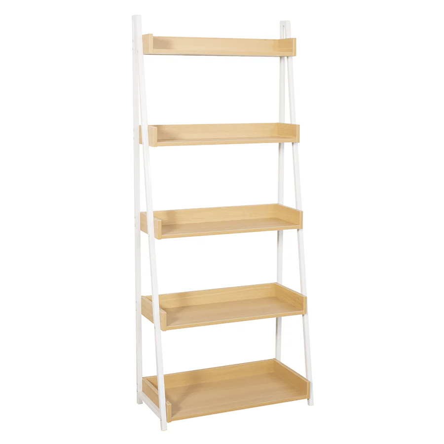 Elliana 5 Tier Bookshelves - Image 12