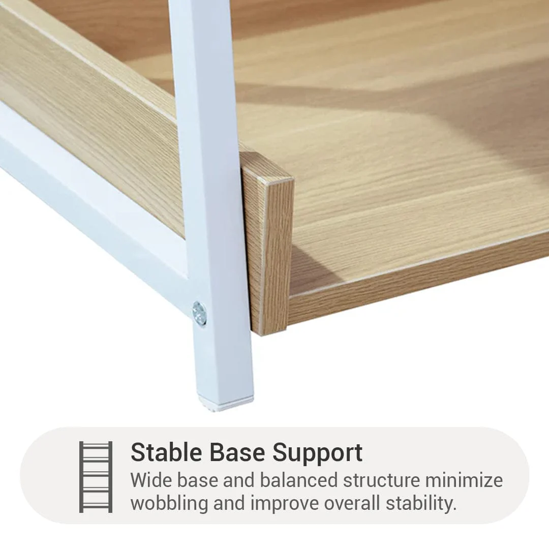 Elliana 5 Tier Bookshelves - Image 17