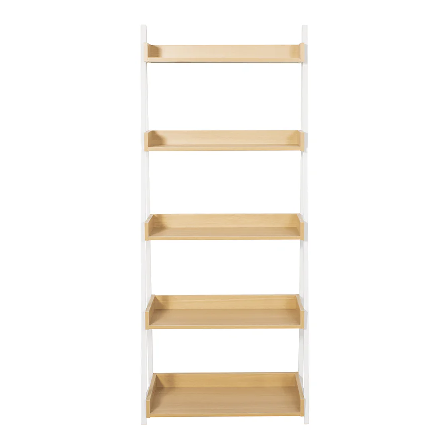 Elliana 5 Tier Bookshelves - Image 18