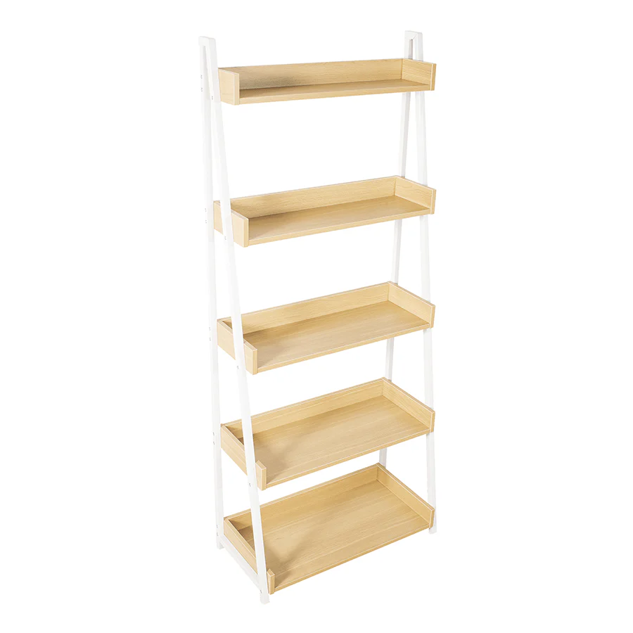 Elliana 5 Tier Bookshelves - Image 19
