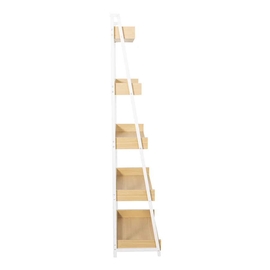 Elliana 5 Tier Bookshelves - Image 22