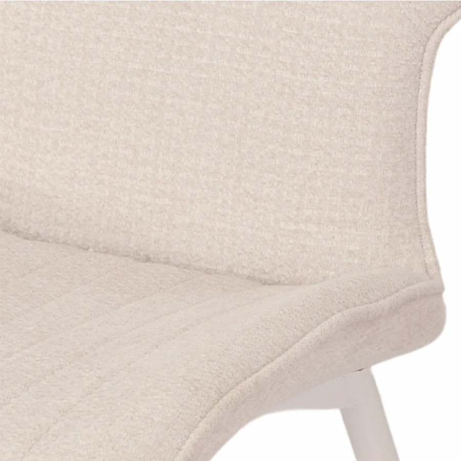 Ellie + Abbie 6 Seater Dining Set - Image 29