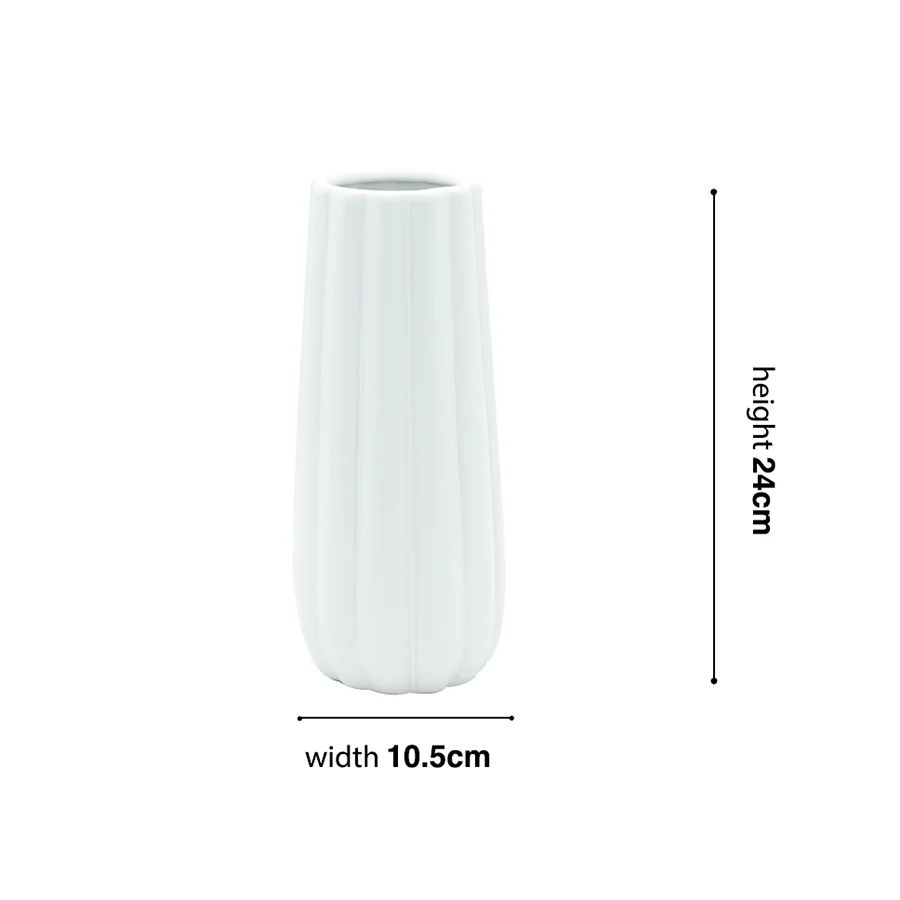 Eloiz Ceramic Vase - Image 4