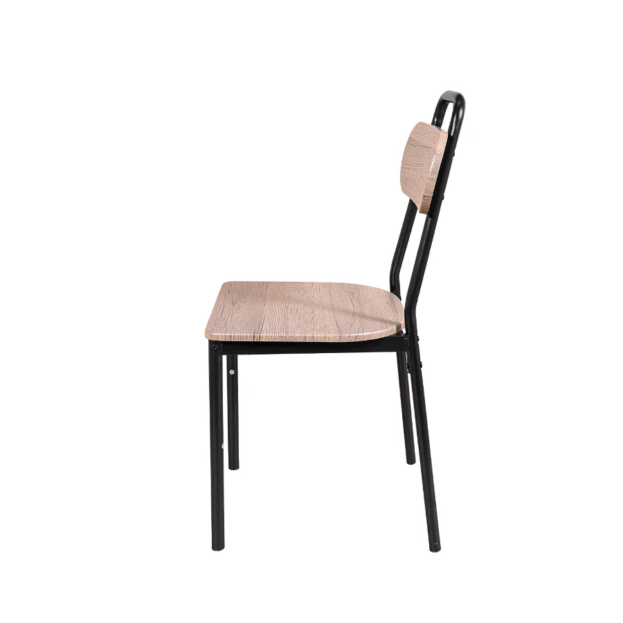 Elsie 4 Seater Round Dining Set - Image 11