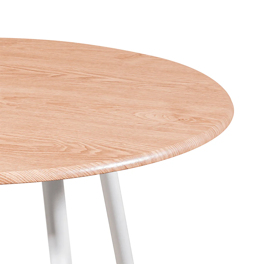 Elsie 4 Seater Round Dining Set - Image 23
