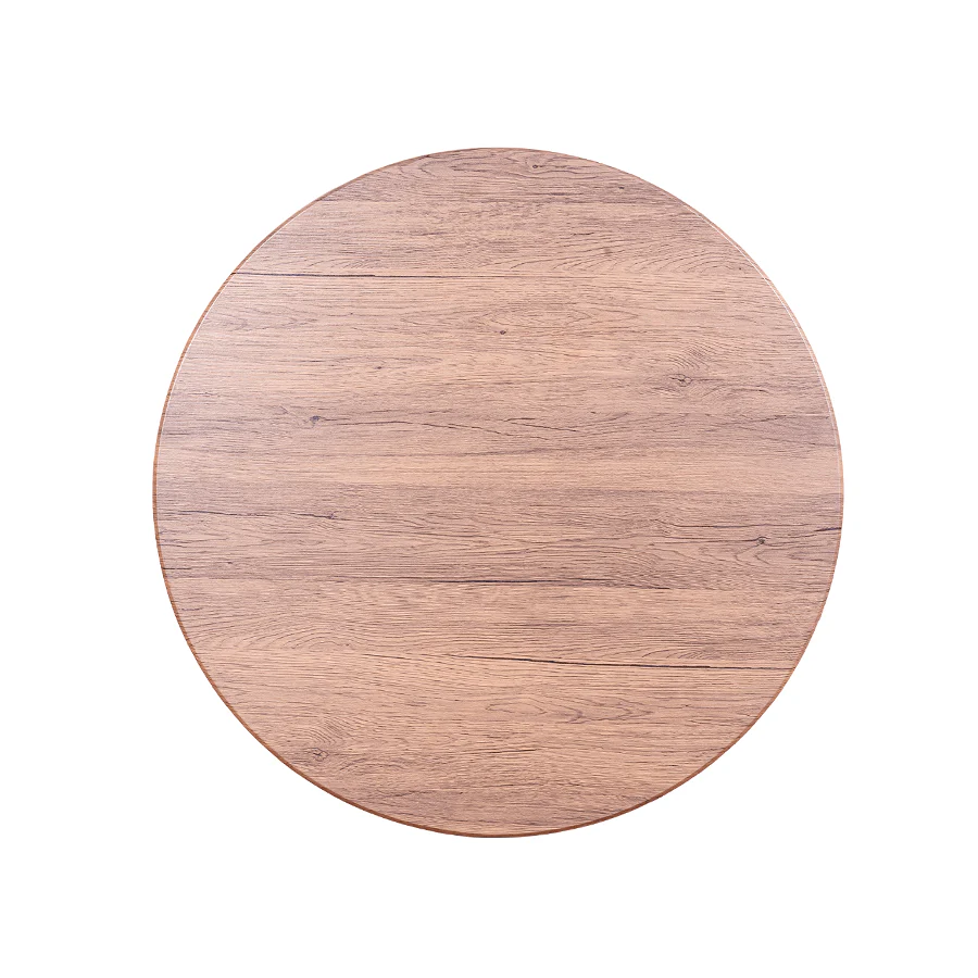 Elsie 4 Seater Round Dining Set - Image 6