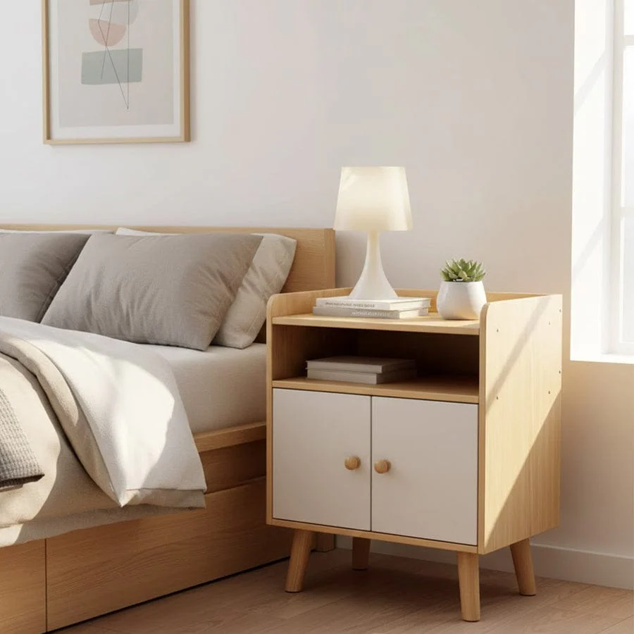 Elva Nightstand - Image 3