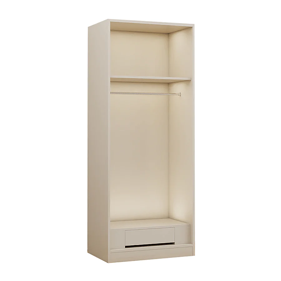 Emil 2 Door Hinge Wardrobe - Image 10