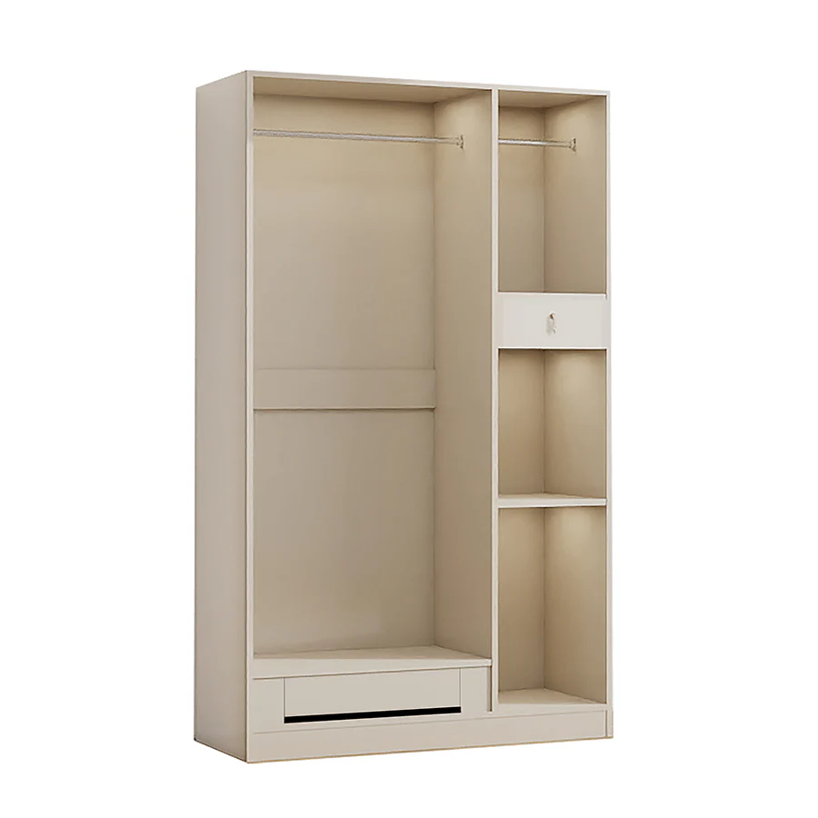 Emil 3 Door Hinge Wardrobe - Image 11