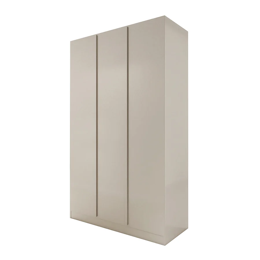 Emil 3 Door Hinge Wardrobe - Image 13