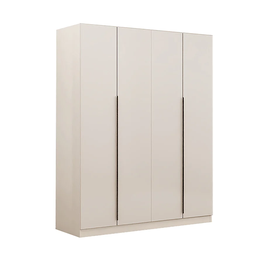 Emil 4 Door Hinge Wardrobe