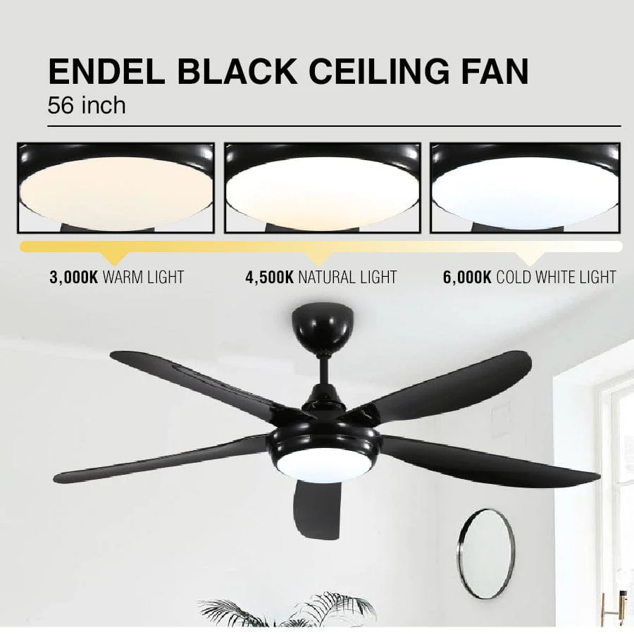 Endel Ceiling Fan - Image 16