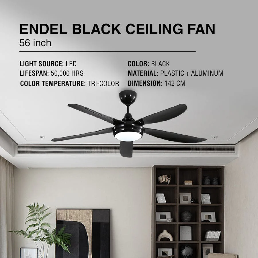 Endel Ceiling Fan - Image 18